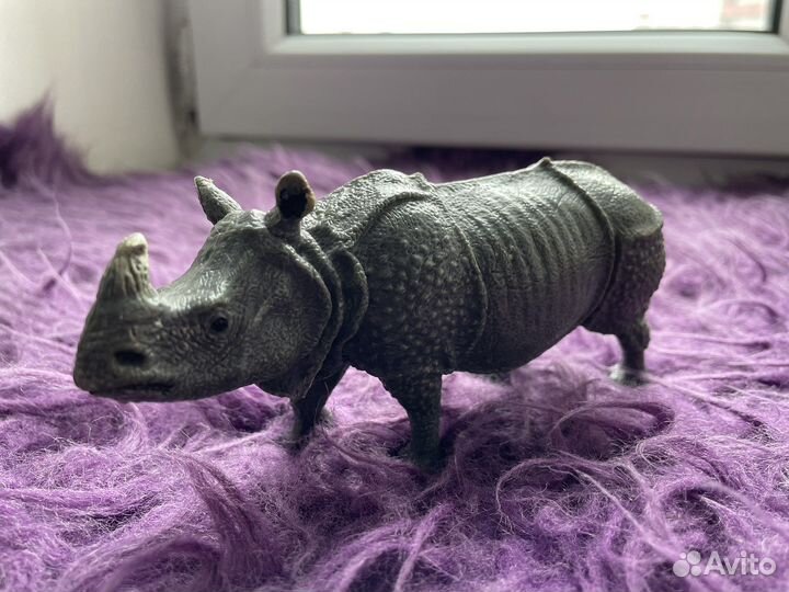 Набор фигурок животных