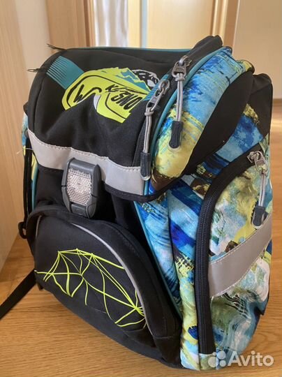 Рюкзак школьный для мальчика