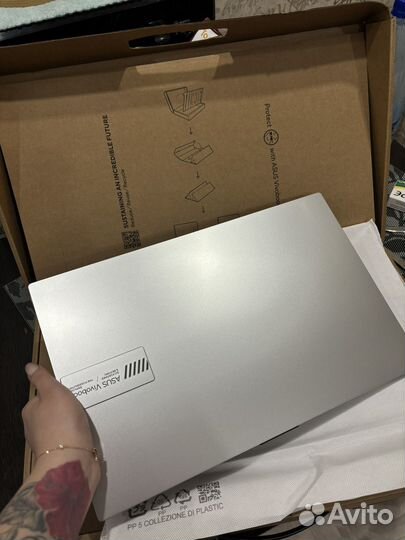 Ноутбук Asus Vivobook Go 15 E1504F