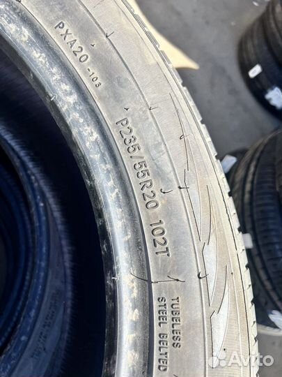 Toyo Proxes A20 235/55 R20 102T