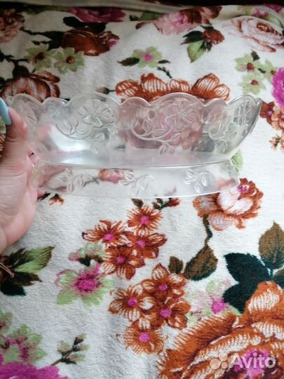 Вазочка для конфет