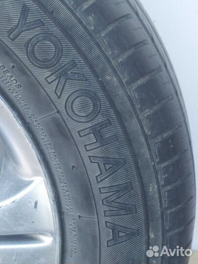 Yokohama A.Drive AA01 175/75 R13 T