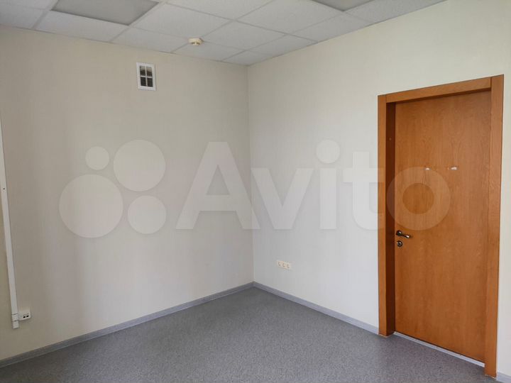 Офис в центре, 13 м²