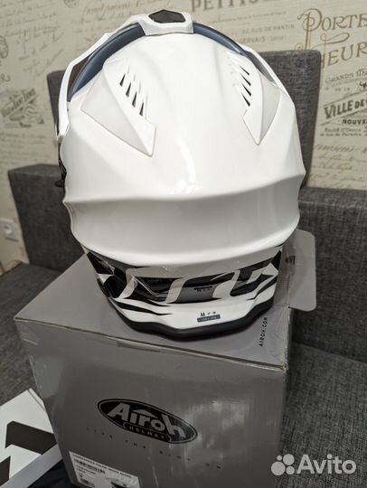 Мотошлем Airoh Commander, размер М