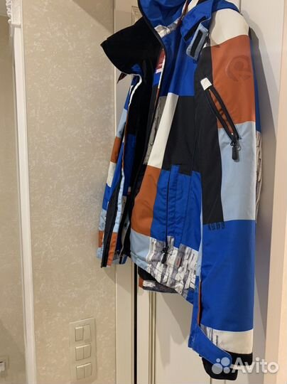 Горнолыжная куртка reima детская 152 размер