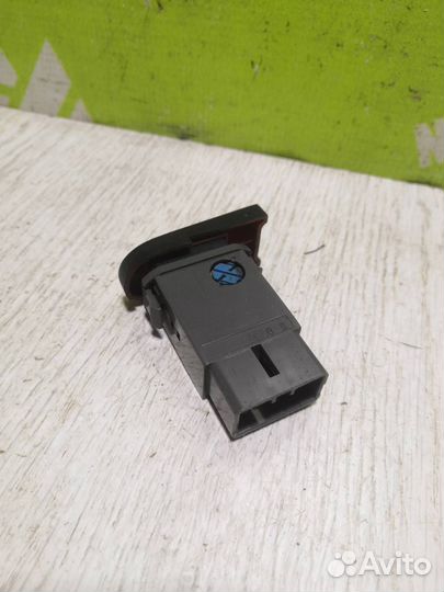 Кнопка аварийной сигнализации Шевроле Ланос