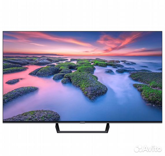 Новый Телевизор Xiaomi Mi TV A2 55 L55M7-earu