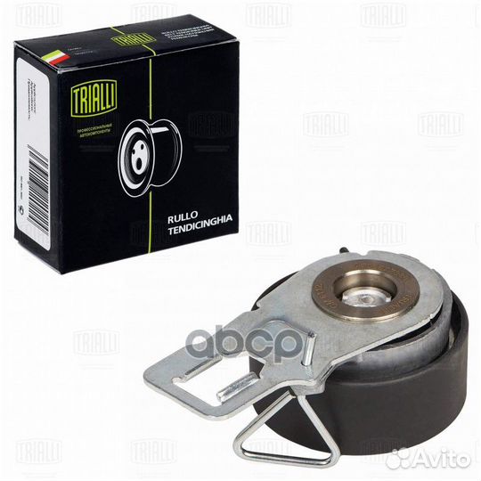 Ролик грм для а/м Peugeot Partner (08) 1.6d CM