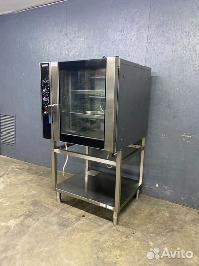 Печь конвекционная Zanussi fcf101ez