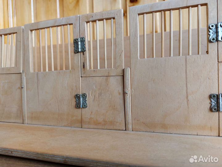 Игрушечная конюшня