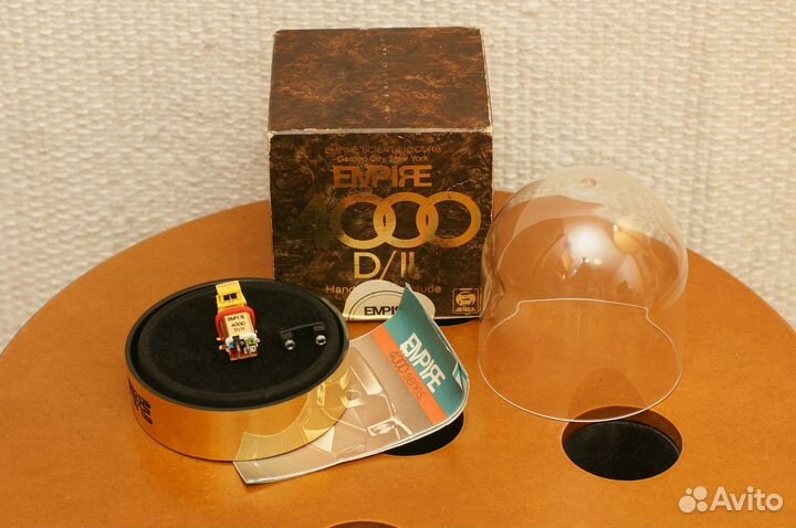 Головка звукоснимателя Empire 4000D/2