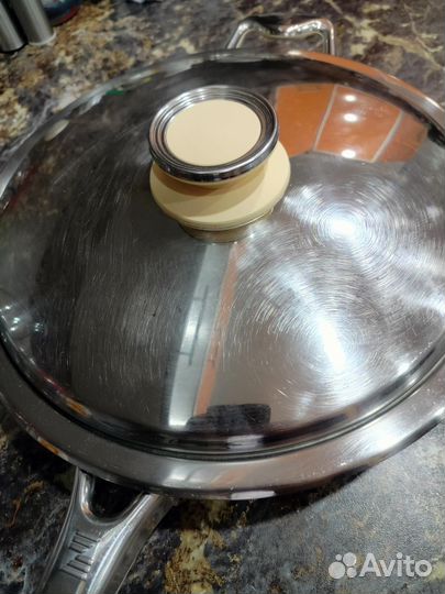 Сковородаzepter