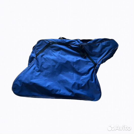 Сумка для перевозки велосипеда с ранцем