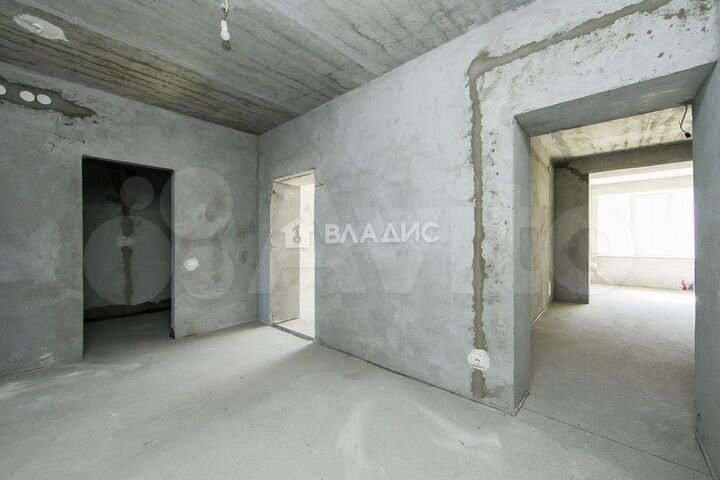 2-к. квартира, 84,6 м², 3/14 эт.