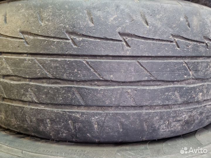 Bridgestone Potenza RE003 Adrenalin 215/55 R16 93W