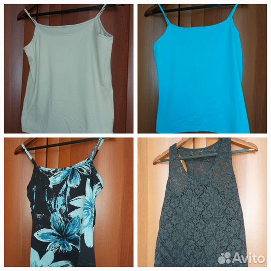 10 отличных женских вещей р.44-46