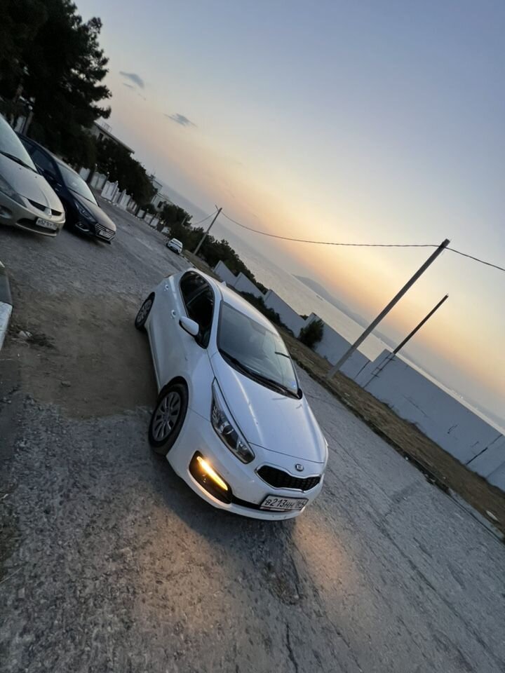 Kia Ceed: фото владельца