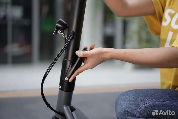 Электросамокат himo L2 (2023 ) 350W