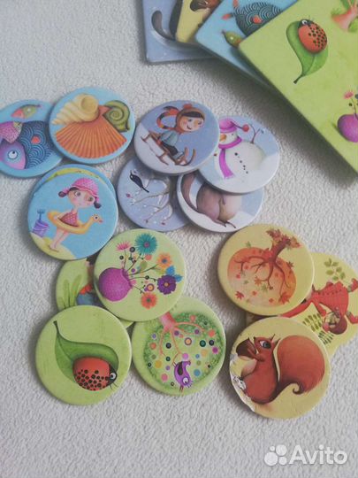 Лото Djeco Джеко 