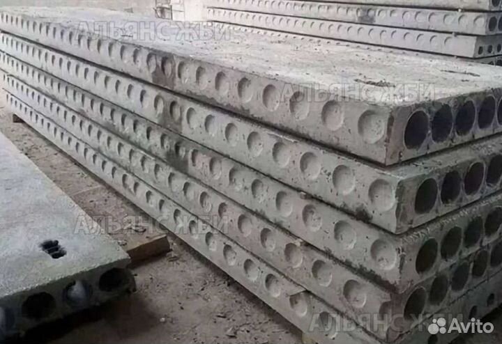 Плита перекрытия пк54-15-8 опт