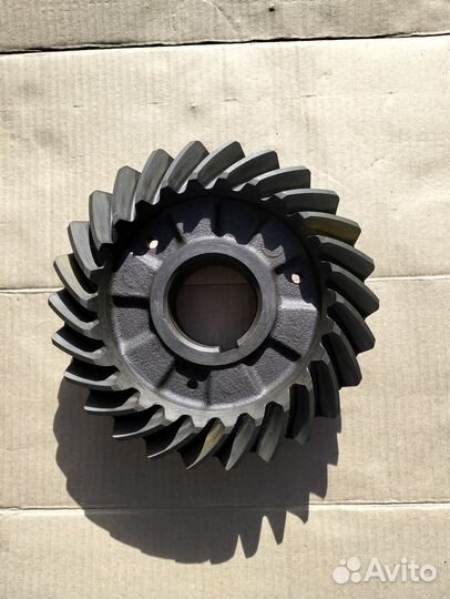Шестерня коническая ведомая камаз 5320