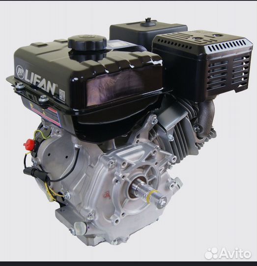Двигатель lifan 15 л с