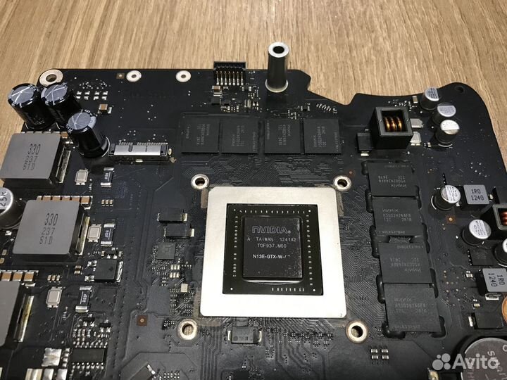 iMac 27 2012 GTX680M A1419 (820-3299) По запчастям