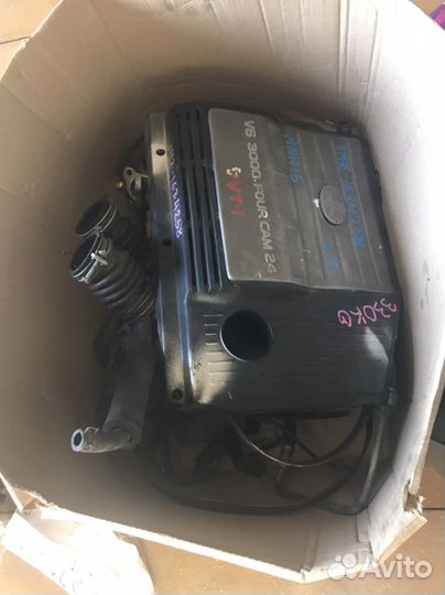 Двигатель 1MZ