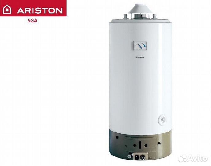 Водонагреватель накопительный Аристон SGA
