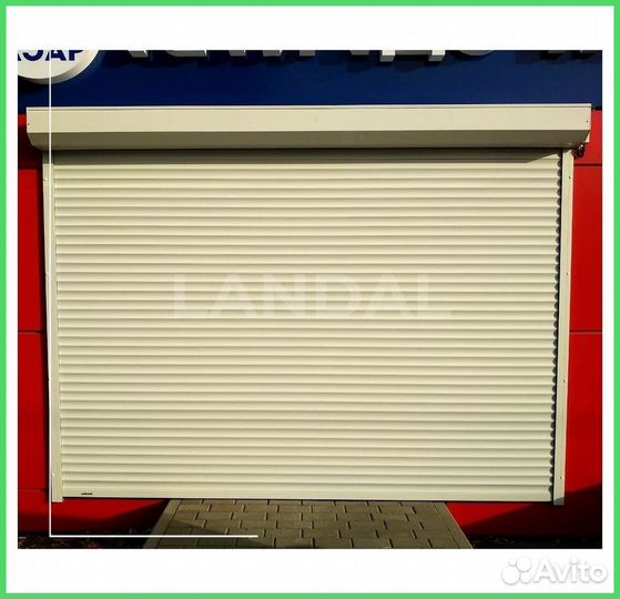 Рольворота