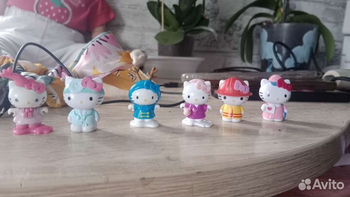 Игрушка Hello Kitty