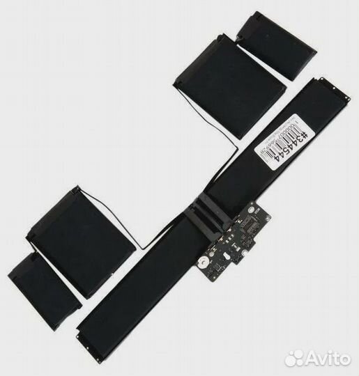 Аккумулятор MacBook Pro 13' a1425, 2012 Early 2013