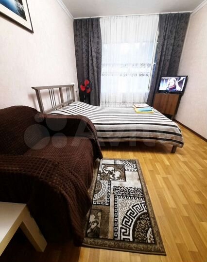 1-к. квартира, 30 м², 1/5 эт.