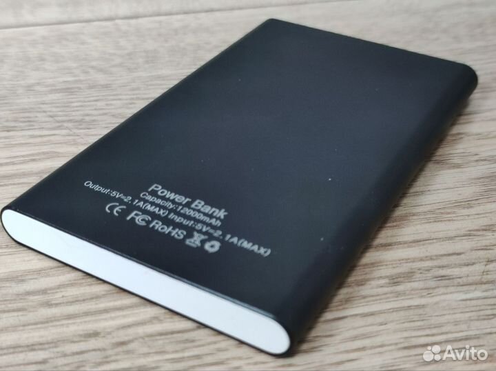 Повербанк 12000mAh