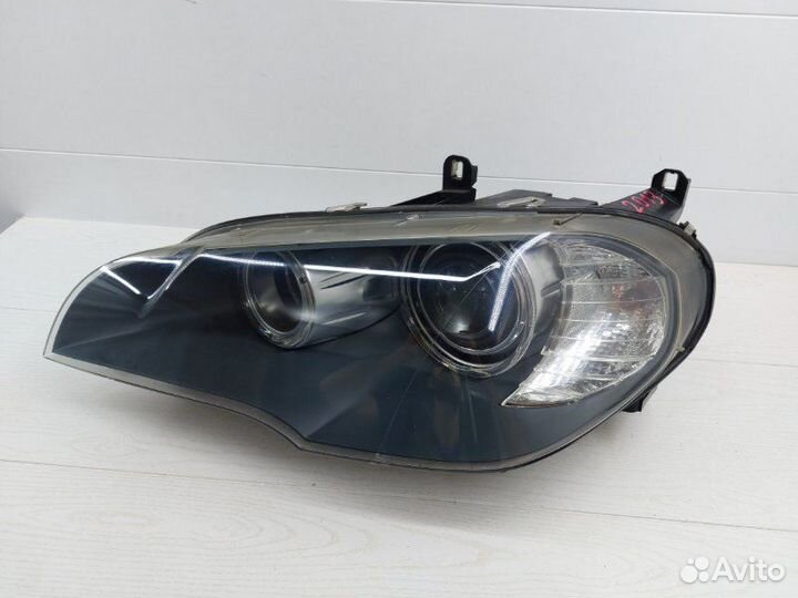 Фара галогеновая левая Bmw