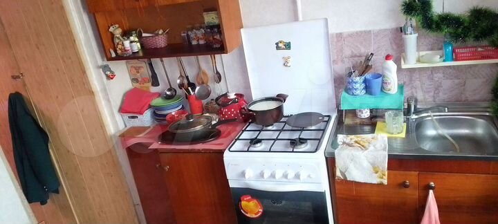 2-к. квартира, 30 м², 1/1 эт.