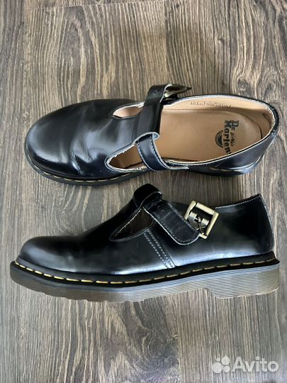 Dr martens Polley Mary Jane 41 uk 7