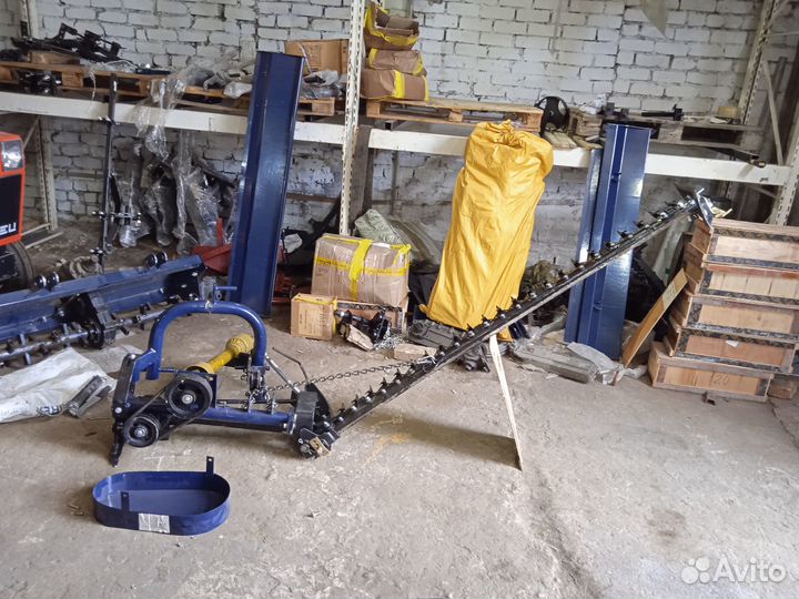 Косилка СКАУТ 9G-1.8, 2023