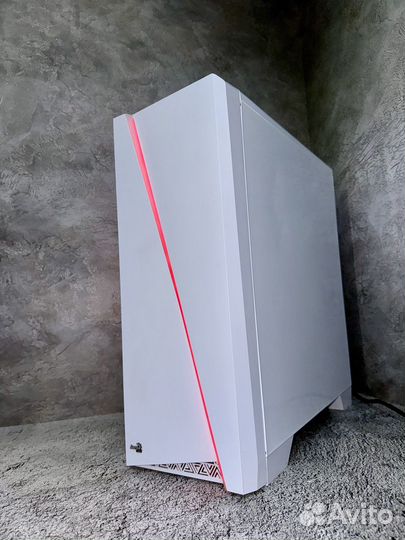 Игровой компьютер на Core i3-10105F/ GTX 1660