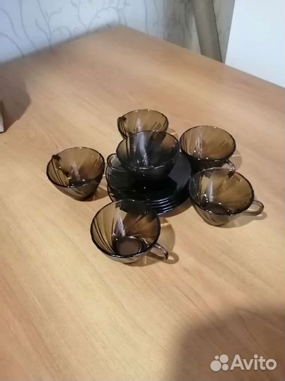 Сервиз чайный