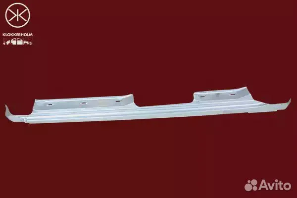 Порог кузова Прав mazda: 3 2003- 4дв, mazda: 3 (BL), 08-13