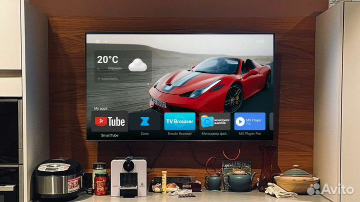 Настройка, прошивка телевизора Xiaomi Mi TV