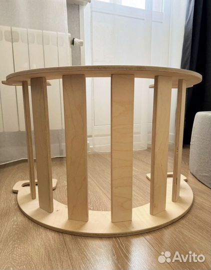 Арка пиклера с горкой