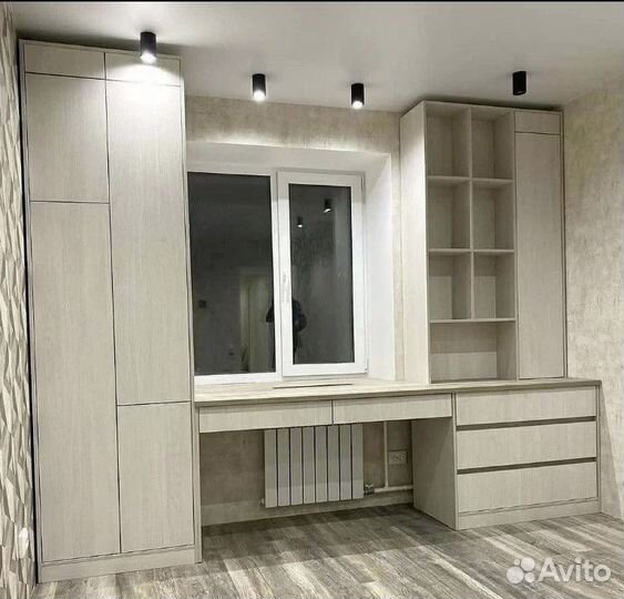 Комплект детской мебели Рабочая зона