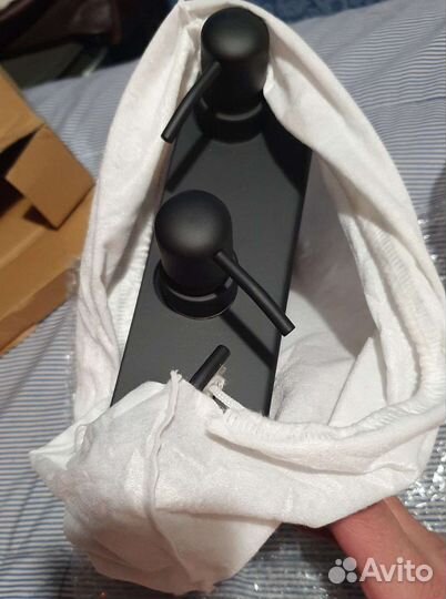 Держатель для жидкого мыла, шампуня с дозатором