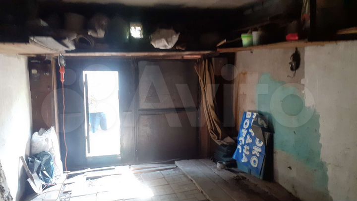 Гараж, 20 м²