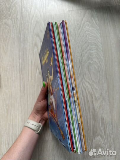 Книги дисней эгмонт