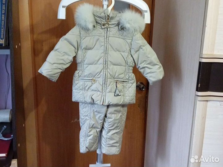 Moncler оригинал