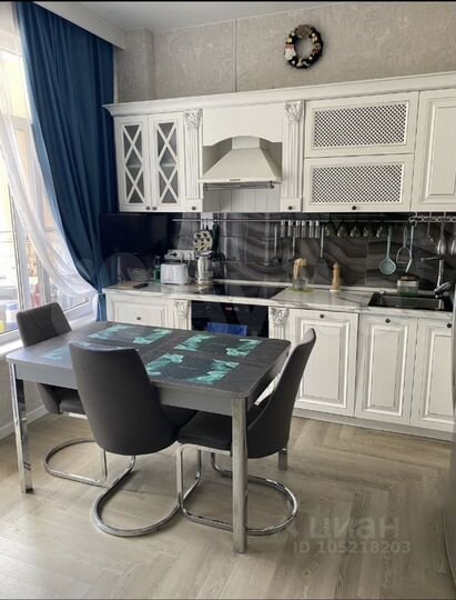 2-к. квартира, 50 м², 2/3 эт.