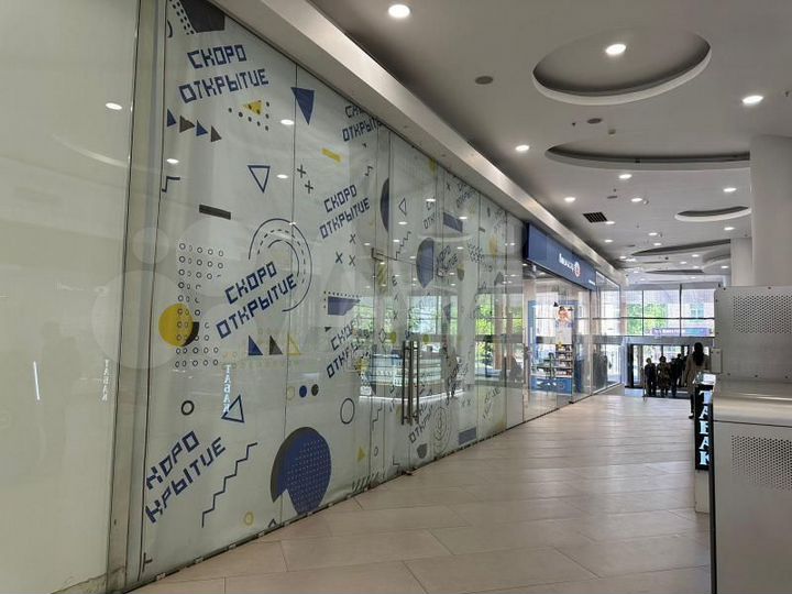 Аренда кафе, бара, ресторана пл. 58 м2 м. Фили в